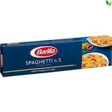 Barilla spagetti tészta 500g