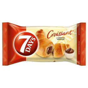 7days croissant 60g kakaós