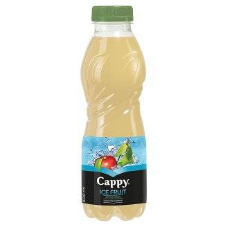Cappy Ice Fruit gyümölcslé 0,5l alma körte PET