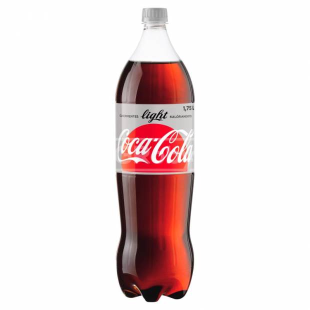 Coca Cola szénsavas üdítõ 1,75l Light PET