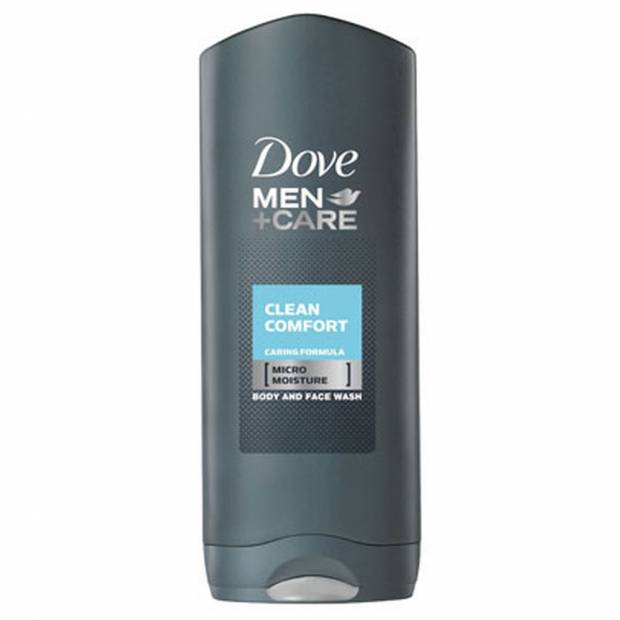 Dove tusfürdõ 250ml Men +Care Clean Comfort