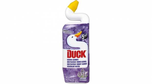 Duck wc tisztító 750ml levendula illat