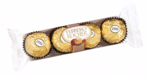 Ferrero T4 Rocher