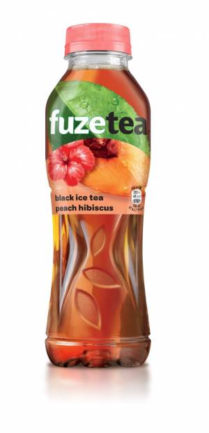 Fuze tea 0,5l barack-hibiscus PET