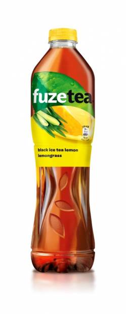Fuze tea 1,5l zöldcitrom PET