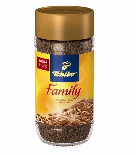 Tchibo Family instant kávé 100g