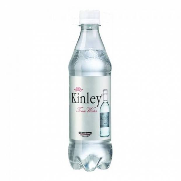 Kinley szénsavas üdítõ 0,5l Tonic PET