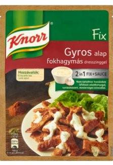 Knorr alap 40g gyros