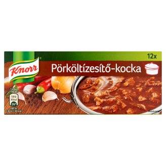 Knorr kocka 120g pörkölt