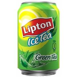 Lipton Icetea 0,33l Green ízû dobozos