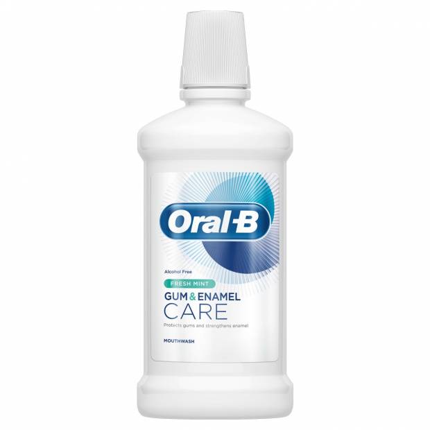 Oral-B szájvíz 500ml freshmint