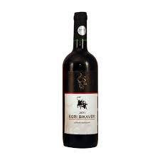 Ostoros Egri Bikavér száraz vörösbor 0,75l egyutas üveg
