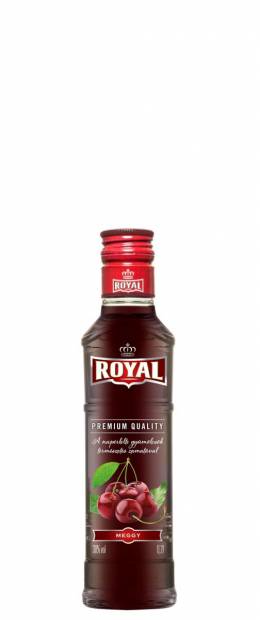 Royal vodka Meggy 30% 0,2l