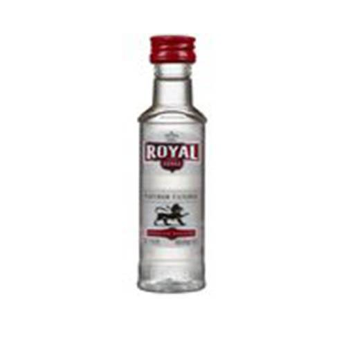 Royal vodka 37,5% 0,1l
