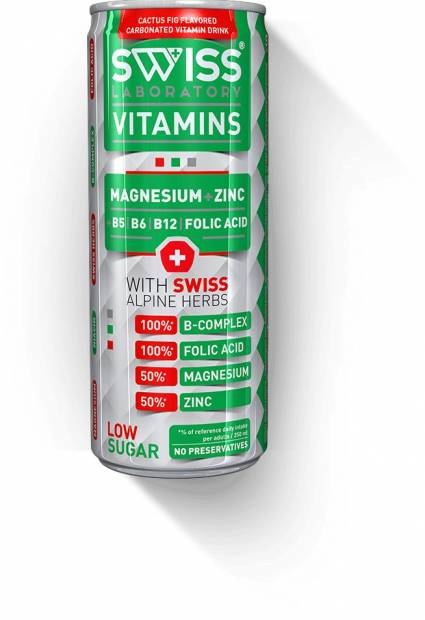 Swiss Vitamins ital 250ml magnézium + cink