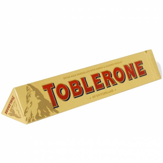 Toblerone 100g tejcsokoládé