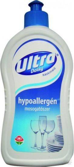 Ultra Daisy mosogatószer 500ml Hypoallergén