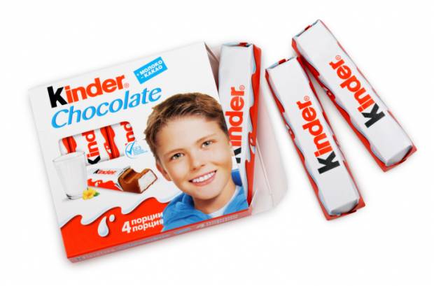 Kinder Csokoládé 4db-os