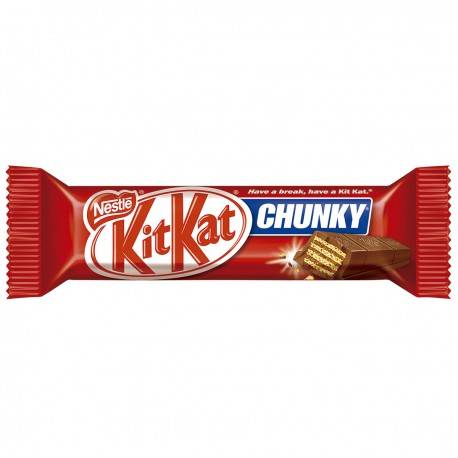 Kit-Kat 40g Chunky