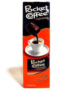 Ferrero Pocket Coffee desszert 62,5g T5 5db-os