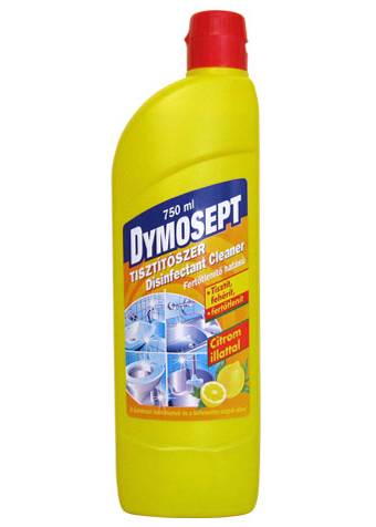 Dymosept citromos tisztítószer 750ml