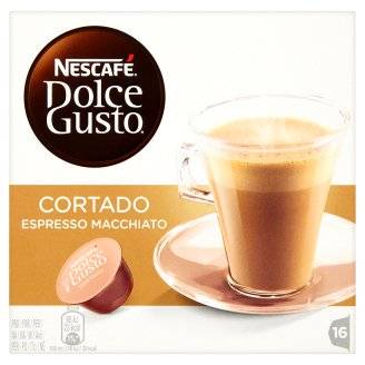 Nescafé Dolce Gusto kávékapszula 100,8 g Cortado