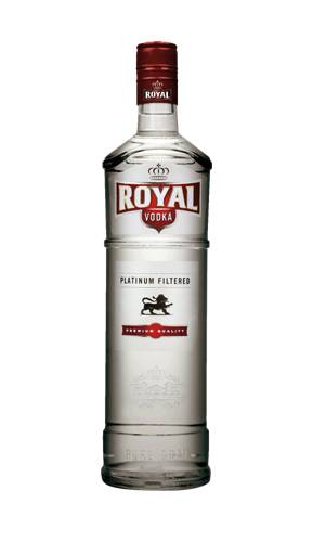 Royal Vodka 37,5% 0,5l