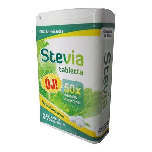 Stevia édesítõ tabletta 100 szemes
