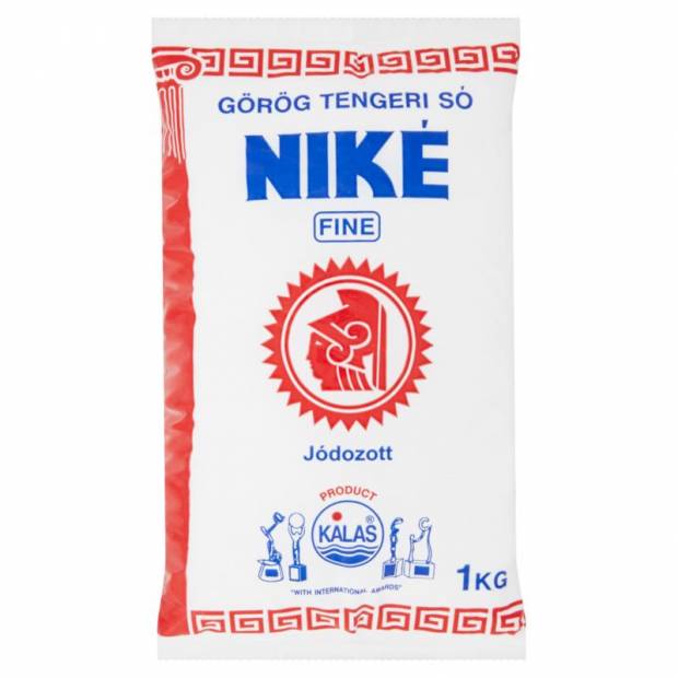 Nike tengeri só 1kg