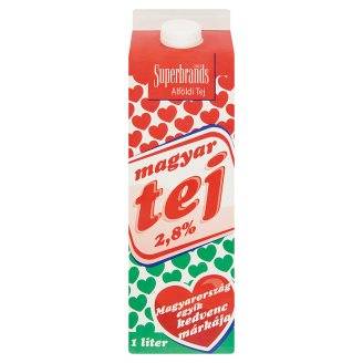 Alföldi Magyar tej ESL 2,8% 1l dobozos