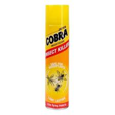 Cobra légy- és szúnyogirtó 400ml