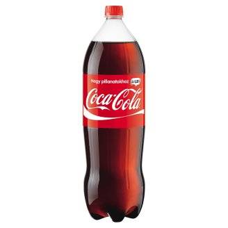 Coca Cola szénsavas üdítõ 2,25l PET