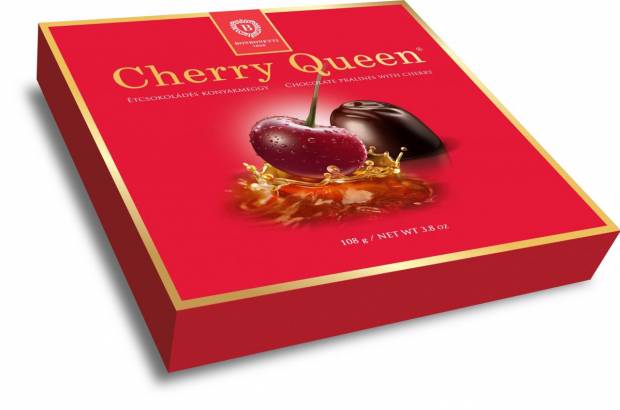 Cherry Queen konyakmeggy 108g ét