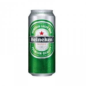 Heineken dobozos sör 0,5l