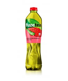 Fuze tea 1,5l zöld eper aloe PET