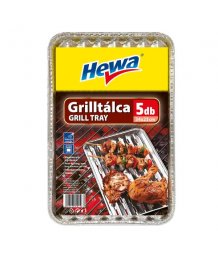 Hewa grill tálca 23*34cm