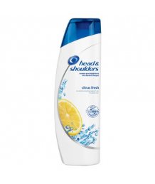 Head & Shoulders sampon 250ml Citrus Fresh korpásodás elleni