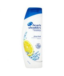 Head & Shoulders sampon 400ml Citrus Fresh korpásodás elleni