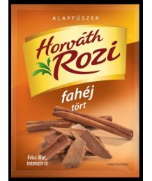 Horváth Rozi tört fahéj 15g darabos