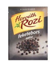 Horváth Rozi feketebors egész 20g