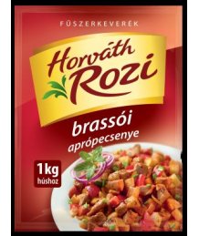 Horváth Rozi brassói aprópecsenye fûszerkeverék 30g