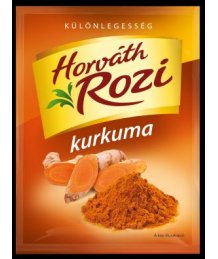 Horváth Rozi kurkuma õrölt 20g