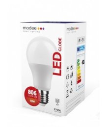 Modee LED izzó E27 2700K 10w