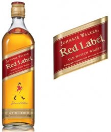 Johnnie Walker Red Label skót whisky 0,7l