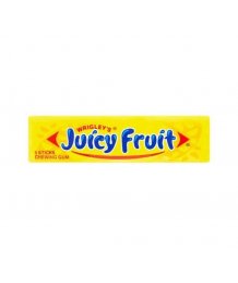 Juicy Fruit stick bubblegum 13g