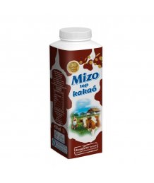 Mizo ízesített tejital 450ml kakaó dobozos