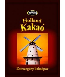 Thymos holland kakaópor 100g zsírszegény