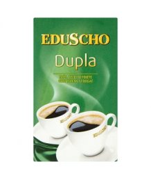 Eduscho Dupla kávé 250g õrölt