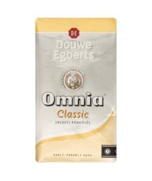 Douwe Egberts Omnia kávé 250g õrölt