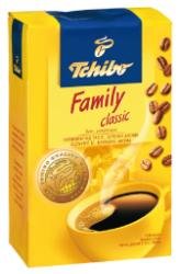 Tchibo Family kávé 1kg õrölt